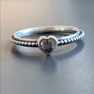 Pandora heart ring
